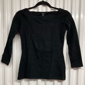 Brand new J crew women’s boat neck blouse